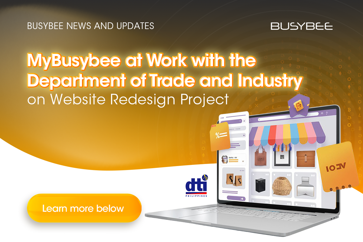 A New Era for the DTI Website, Powered by MyBusyBee